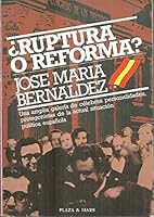 Ruptura o reforma? 8401332257 Book Cover