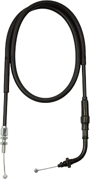 MOTOMASTER Motorcycle Throttle Cable Compatible with Hero X-Pulse 200/ 17910AABC00S