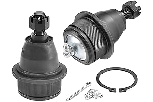 ASTARPRO Front Ball Joint Kit for Chrysler 200 2007-2014