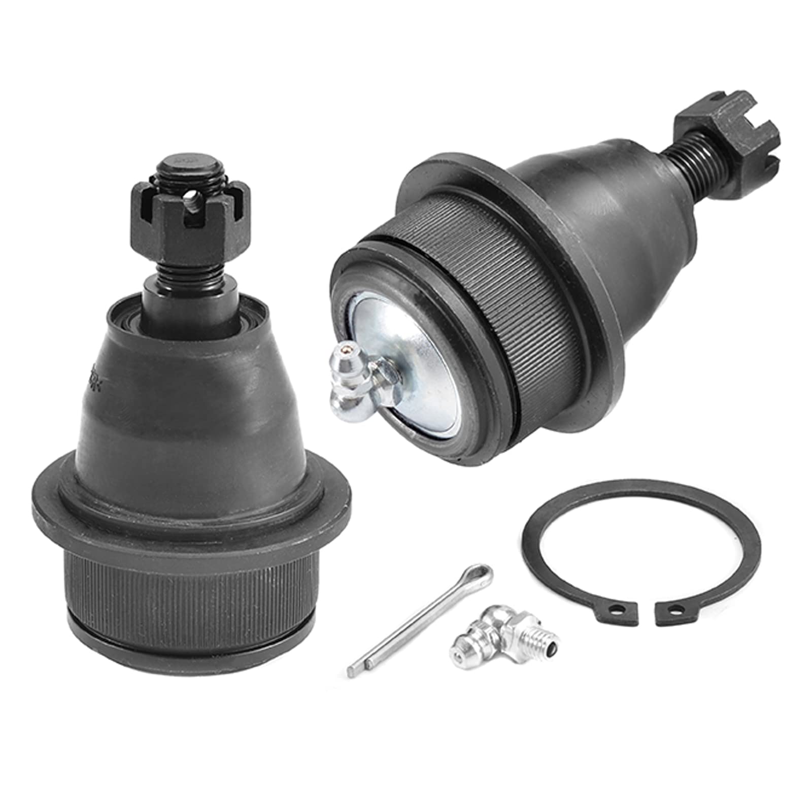 ASTARPRO Front Suspension Kit Front Lower Ball Joints Replacement for Chrysler 200 2011-2014 for Chrysler Sebring 2007-2010 for Dodge Avenger 2008-