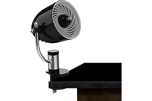 Vornado Pivot Clip: Where Cooling Comfort Meets Versatility