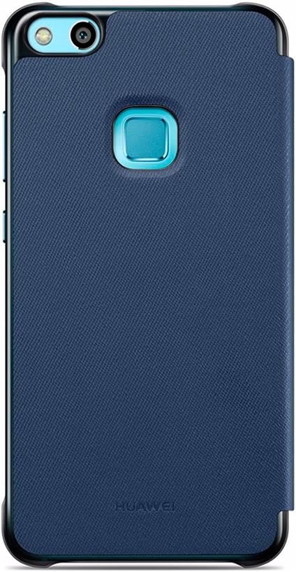 Original Official Huawei P10 lite Smart View Flip Cover Case - Blue