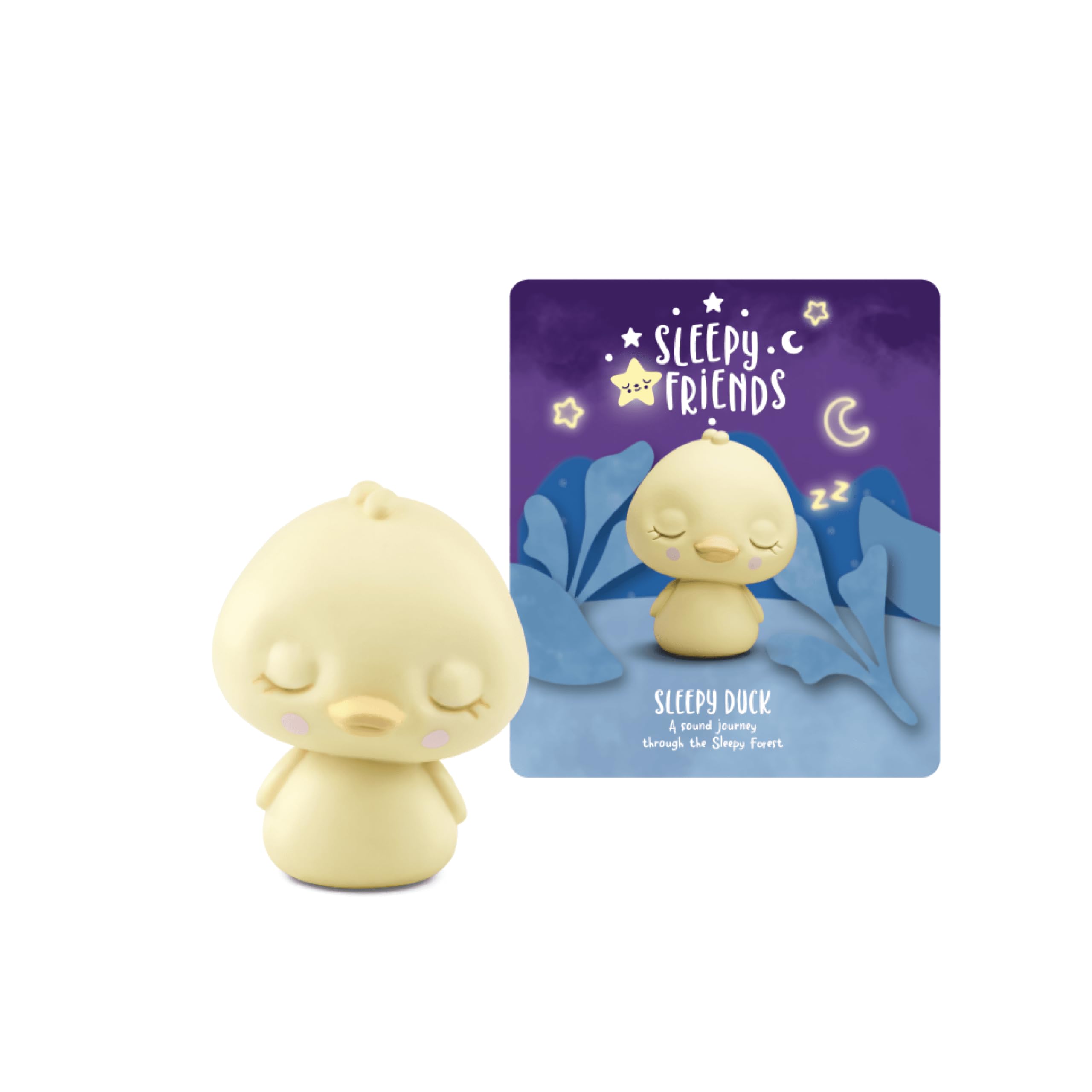 Tonies Sleepy Duck: A Sound Journey Through The Forest Audio Toy Figurine
