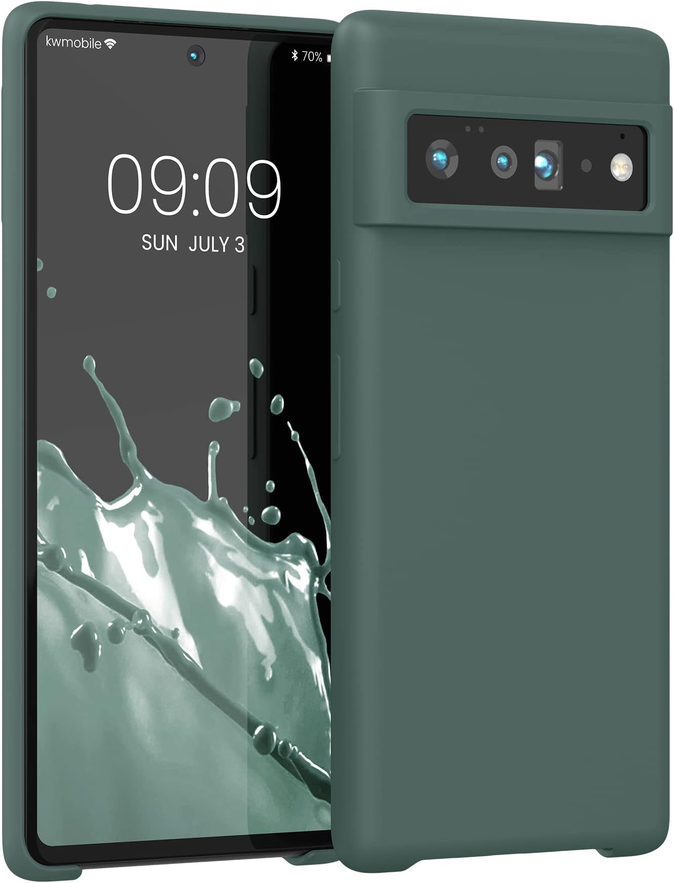 Custodia A Portafoglio Per Google Pixel 7 Con Effetto - Foto 9