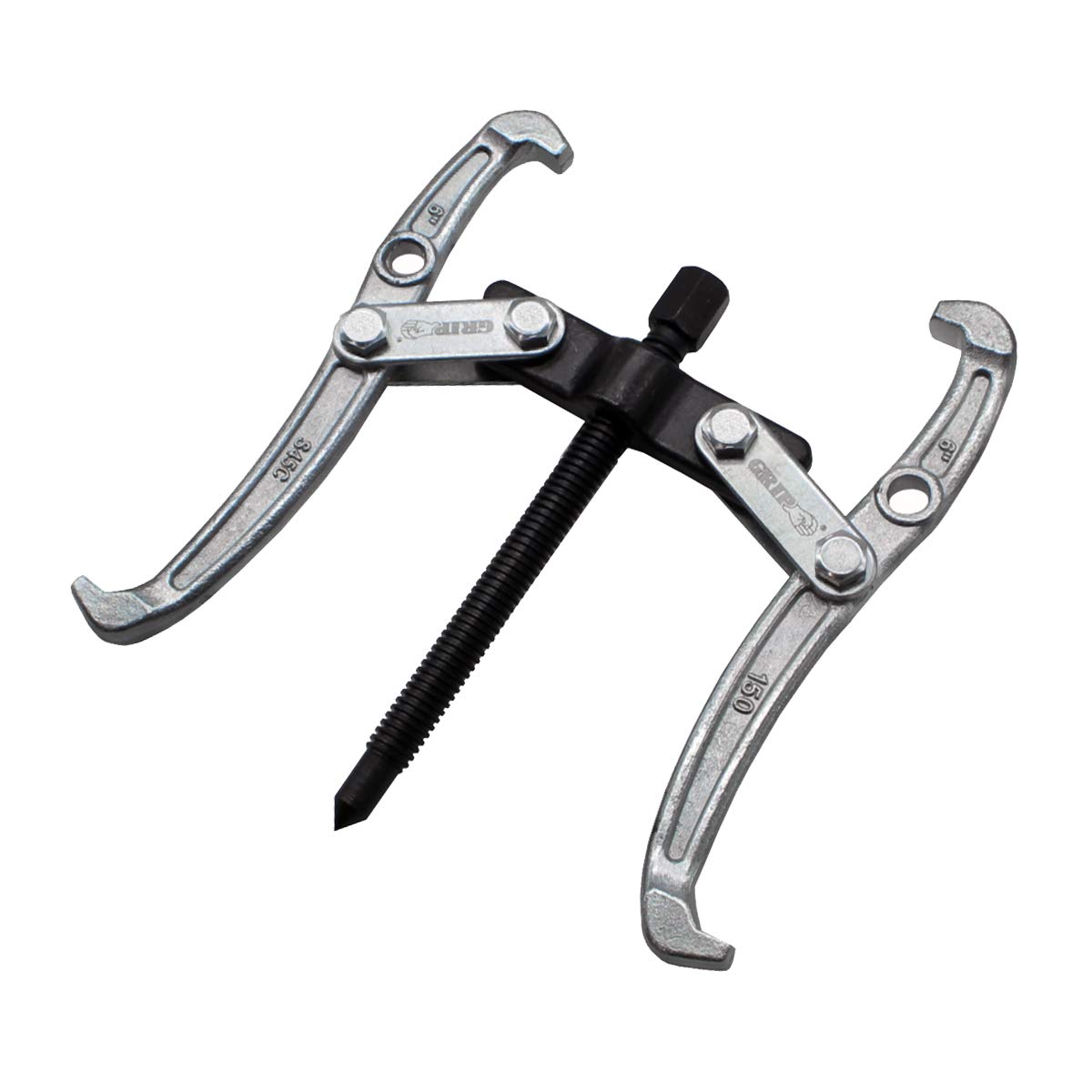 Buy Grip Heavy Duty Gear Pullers (6" 2Jaw) Versatile 2 Jaw for
