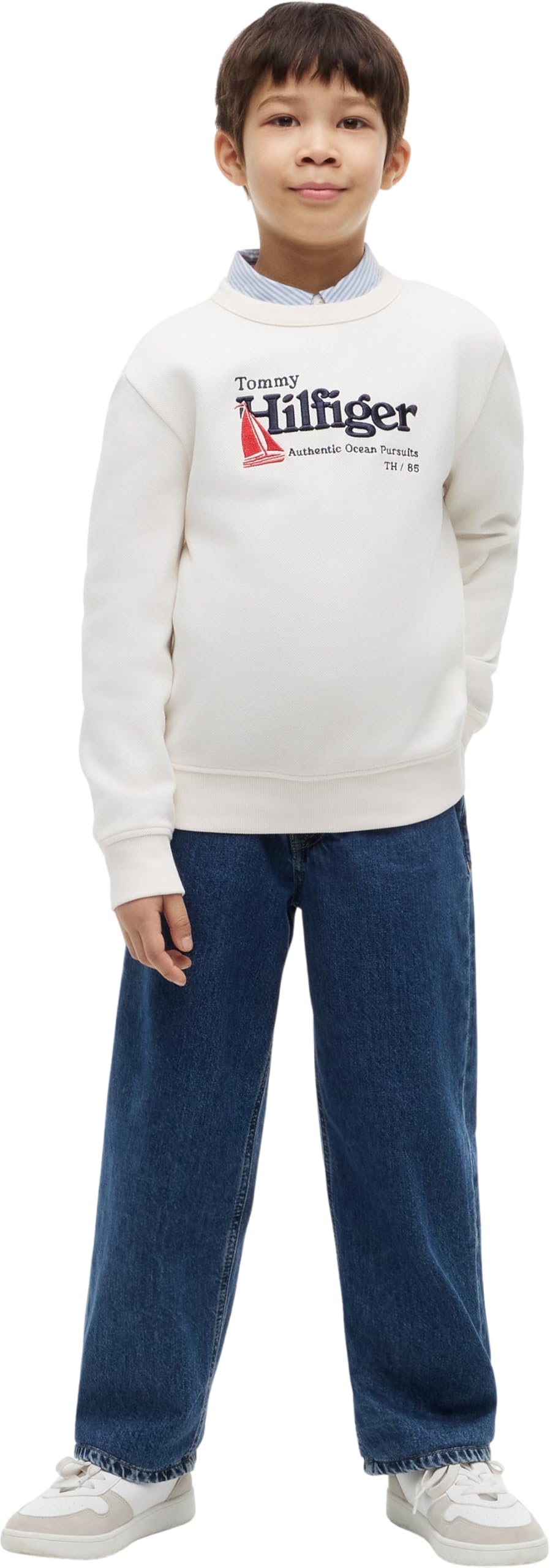 Tommy Hilfiger Jungen Andere Sweatshirts