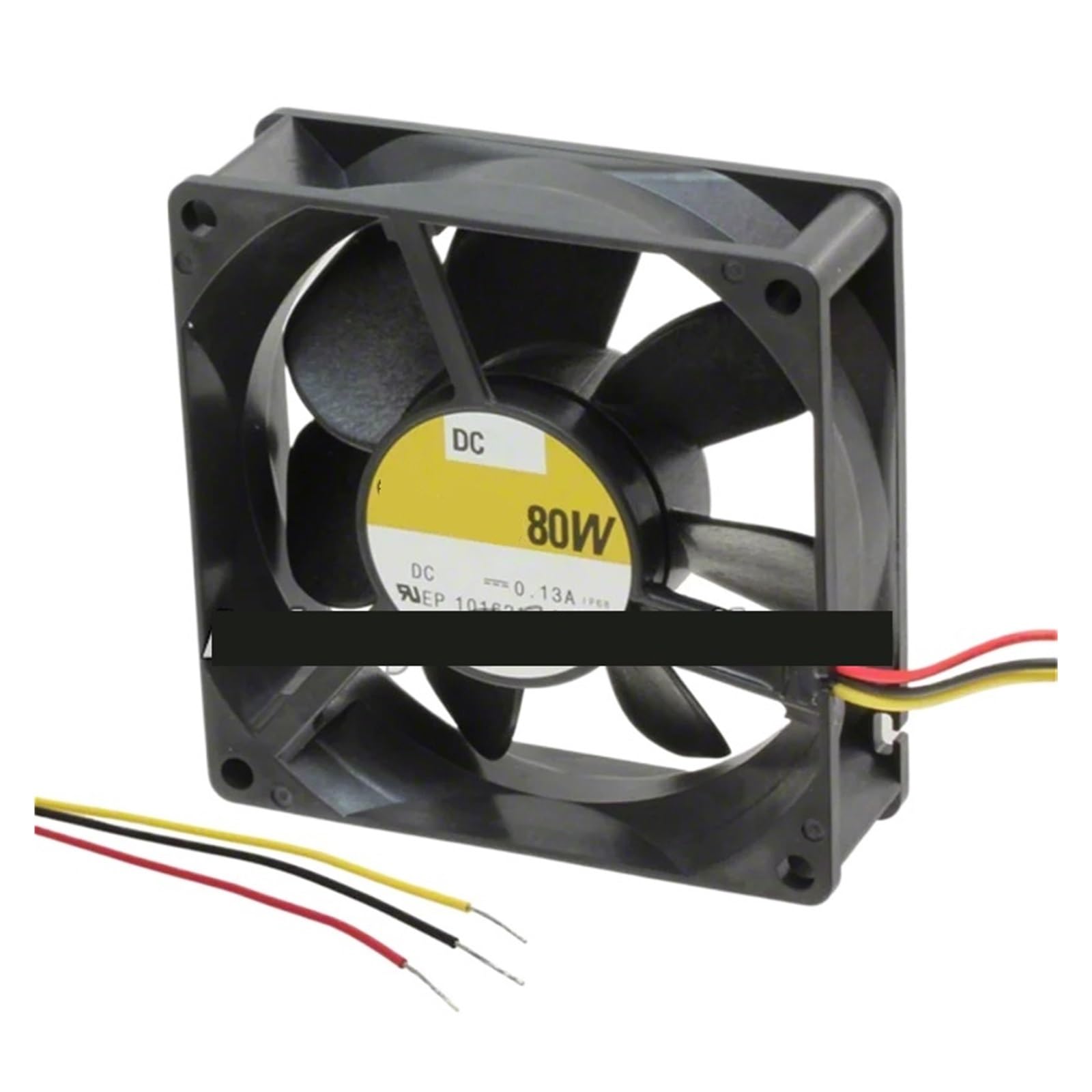 XBNYIGHNA 9GV0848G1011 48VDC Fan 80X80X38mm 40.32W 3wire 10200RPM