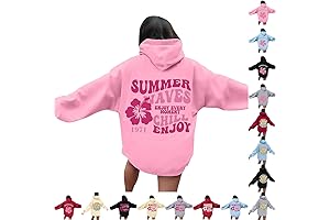 Gamer Girl Power: Pink Palm Puff Hoodie