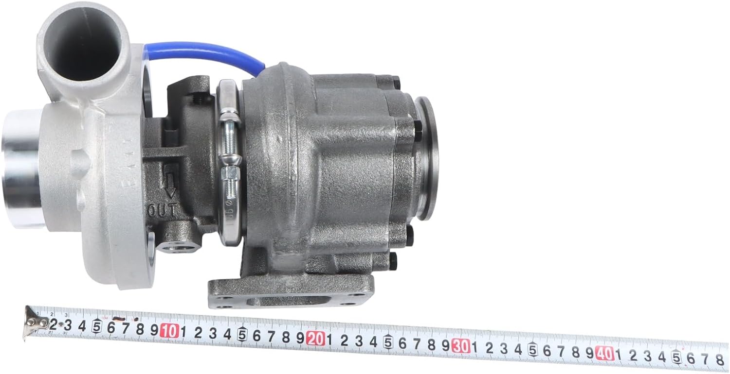 3592121 3537751 3802906 Turbo HX30 Turbocharger for Case for Cummins Engine 4BTAA Case 4391TA 9010B 9020B CX130 CX160