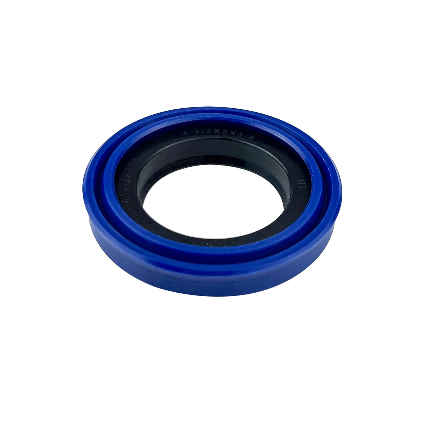 Bucket Cylinder Hydraulic Seal Kit Fit for Ford New Holland 7108 7308 with Cylinder Head 9616371