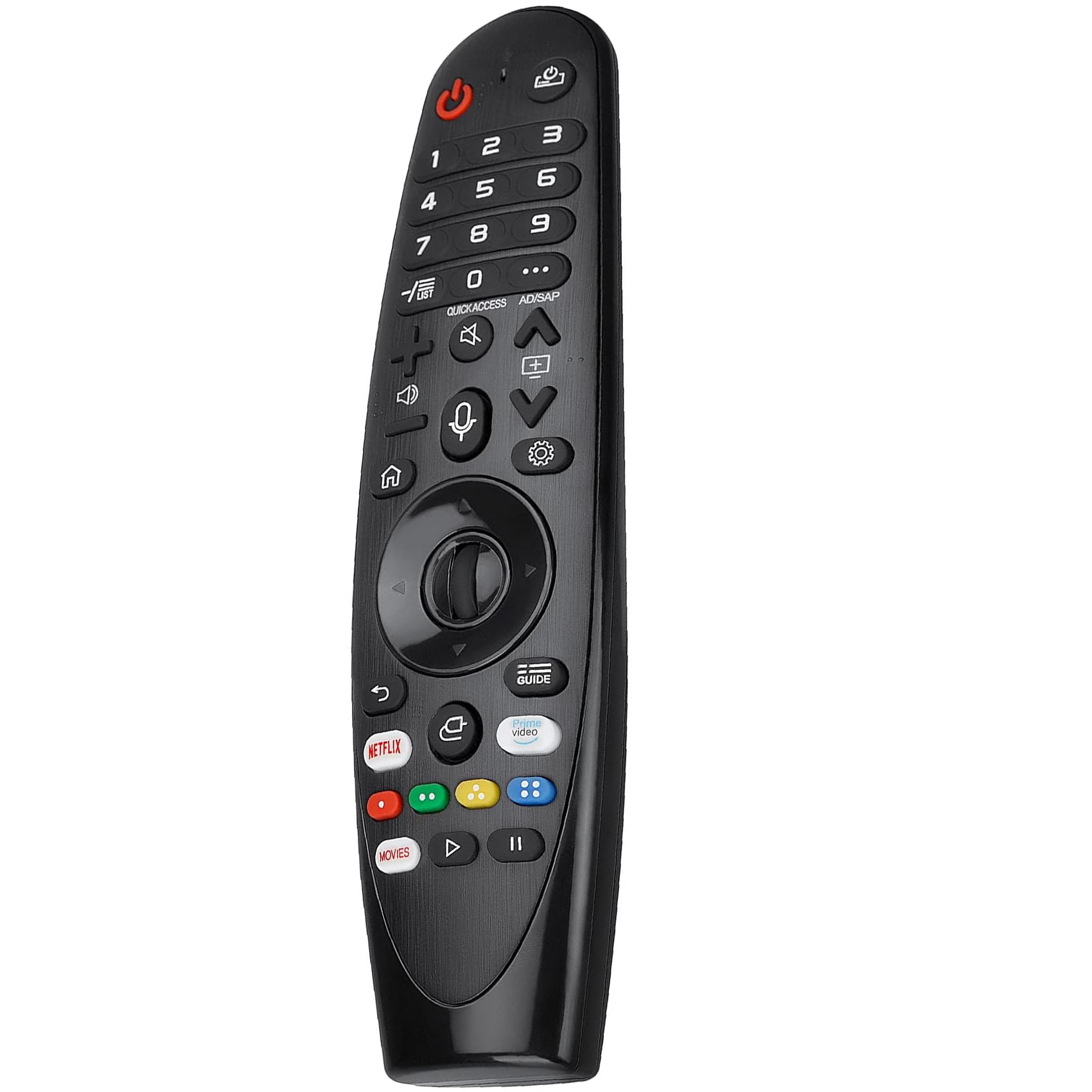 Voice Magic Remote per LG OLED - AN-MR20GA MR19BA MR18BA MR650A - Dettaglio