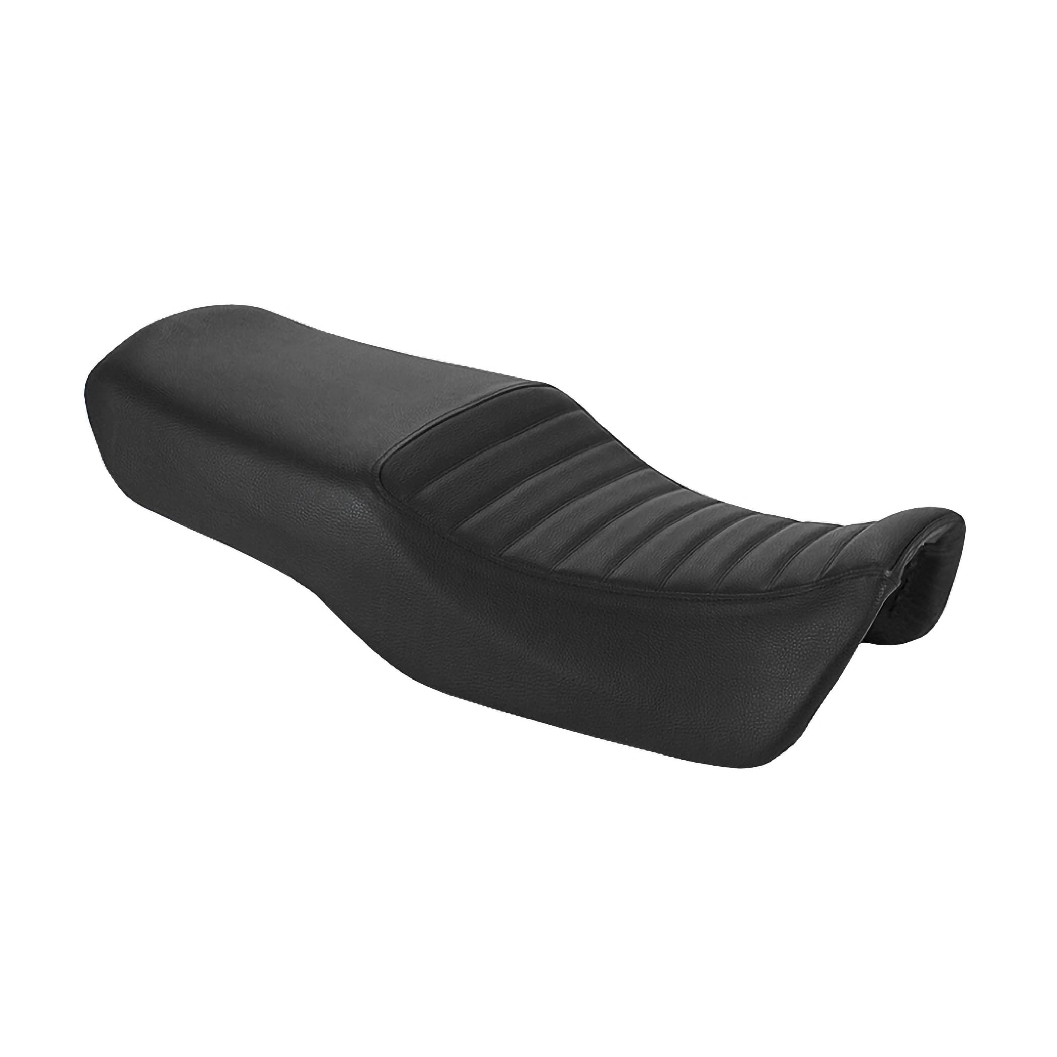 SITZFLEISCH - Sitzbank Bezug passend für Honda CB750 SevenFifty - Comfort - schwarz