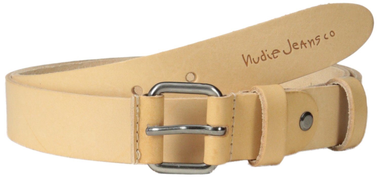 Nudie Jeans Men's Wayne Leather Belt