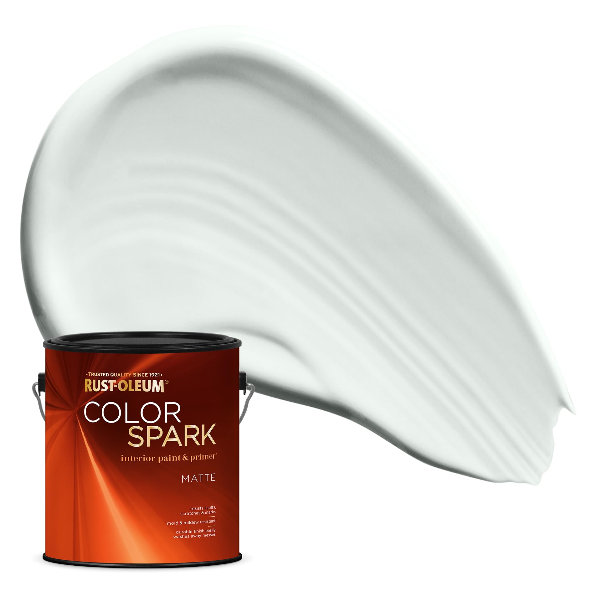 Rust-Oleum Color Spark Paint &amp; Primer, Sea Salt, Matte
