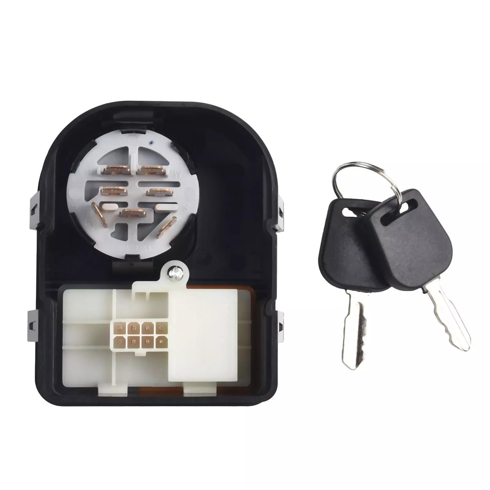 Interruptor de Encendido para Cortacésped (piezas 925-06102B Y 725-04227)