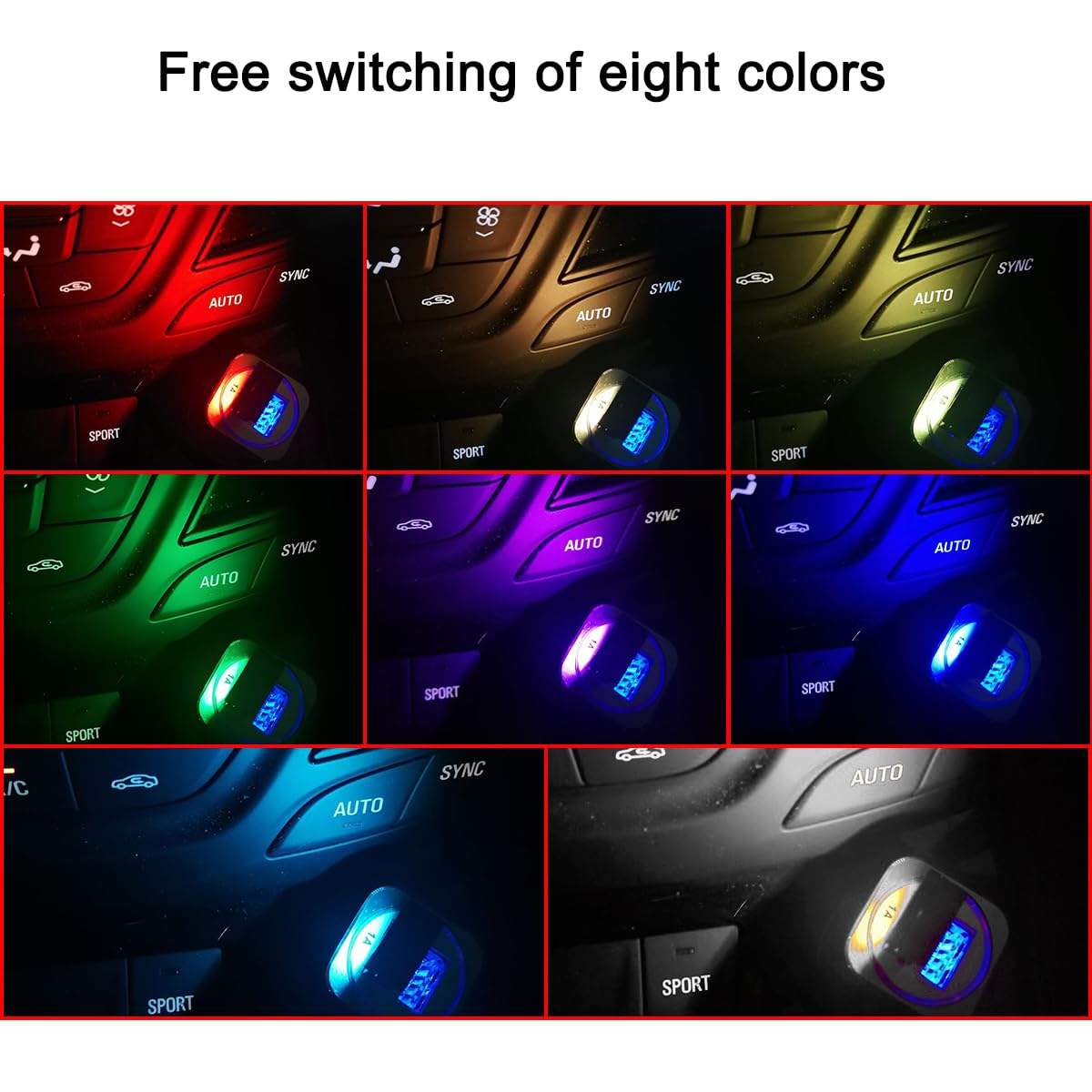 Netzgerät für 1 LED RGB Licht - Steuergerät