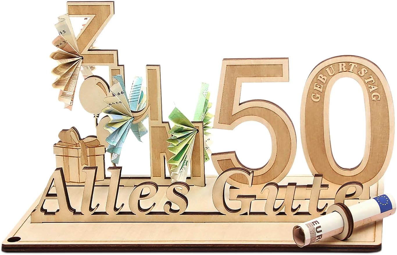 Exklusive Geschenke Zum 50. Geburtstag Frau www.amazon.de