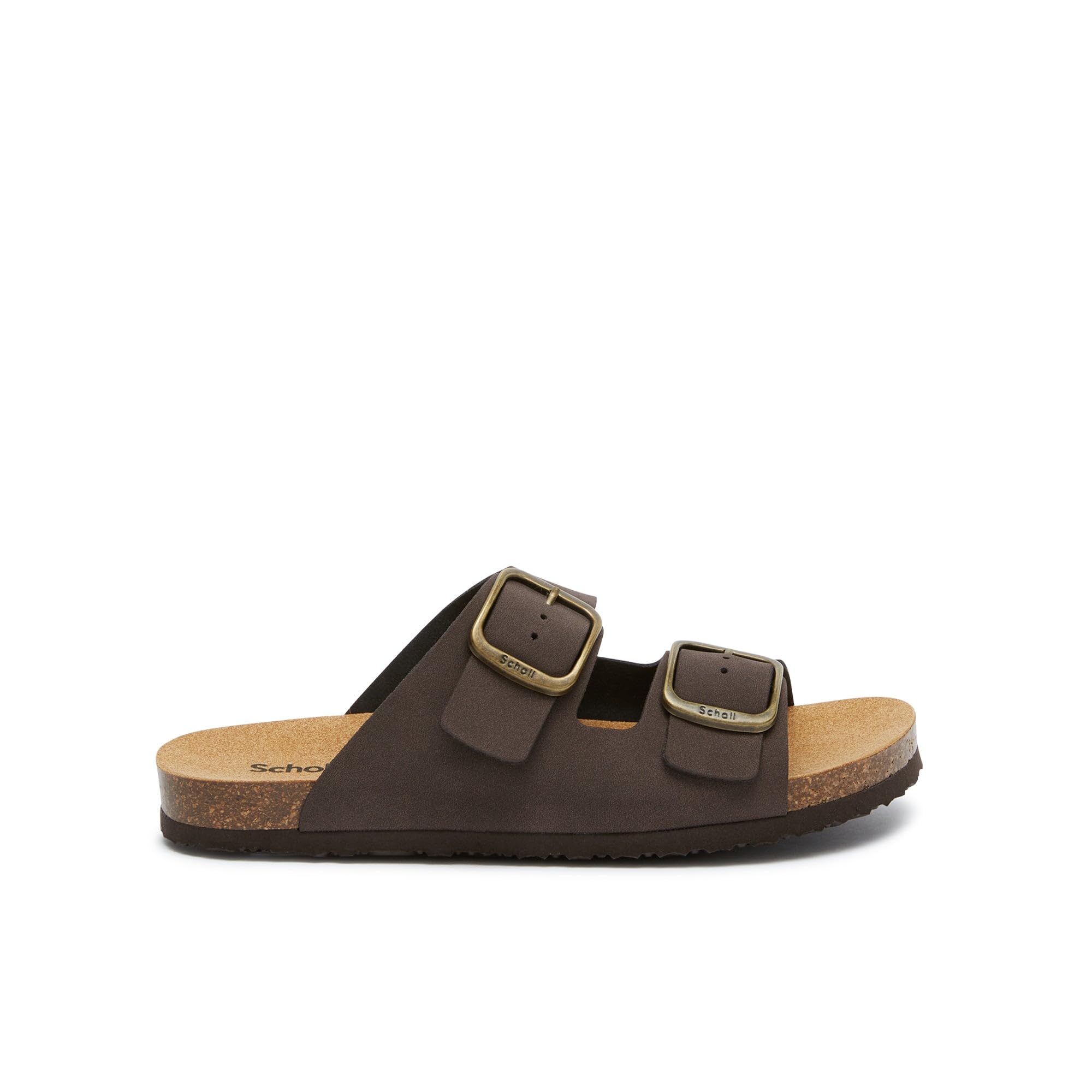 Scholl Jackie Women's Sandals, brown, 5 UK