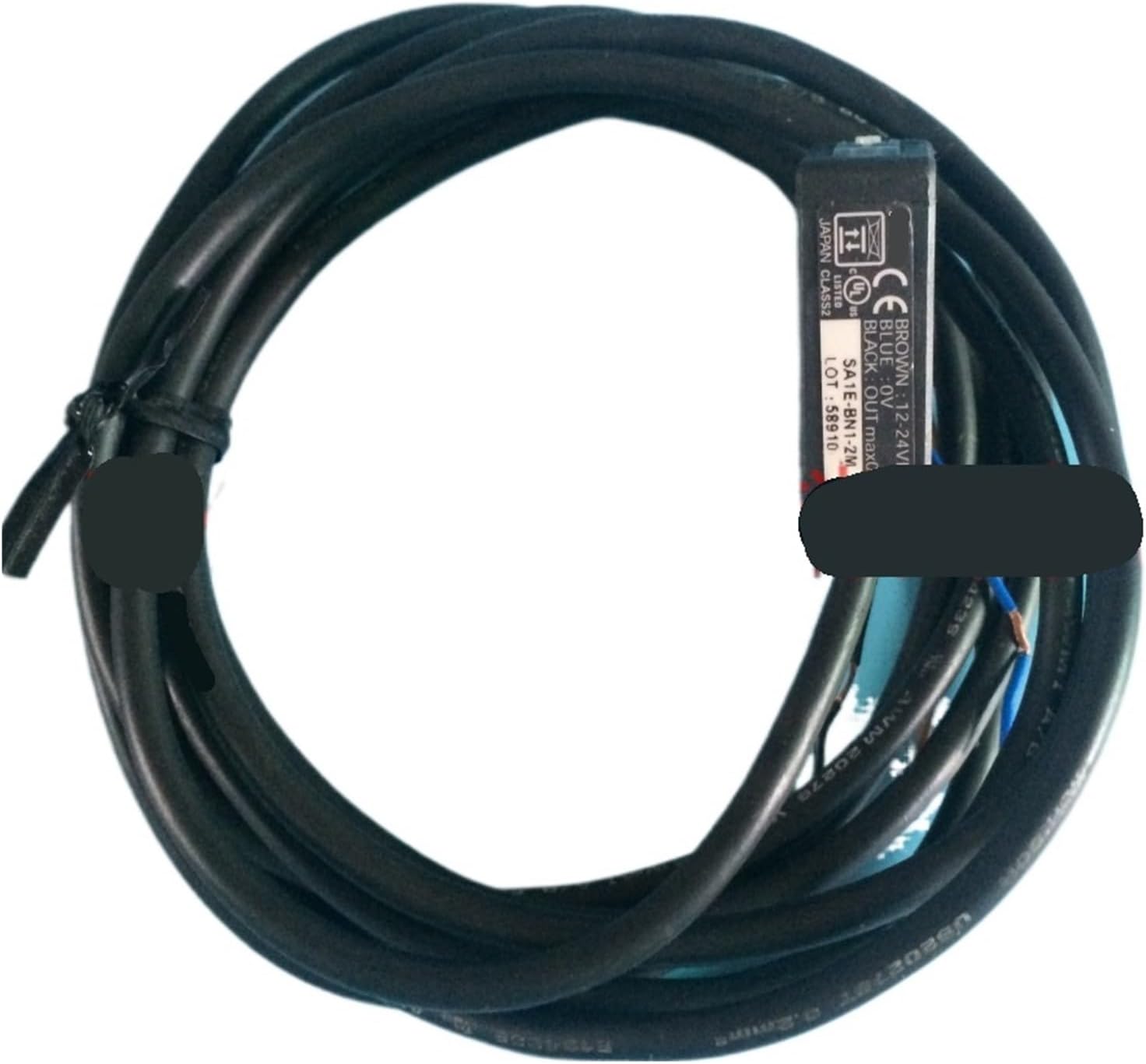 Sensors SA1E-BN1-2M