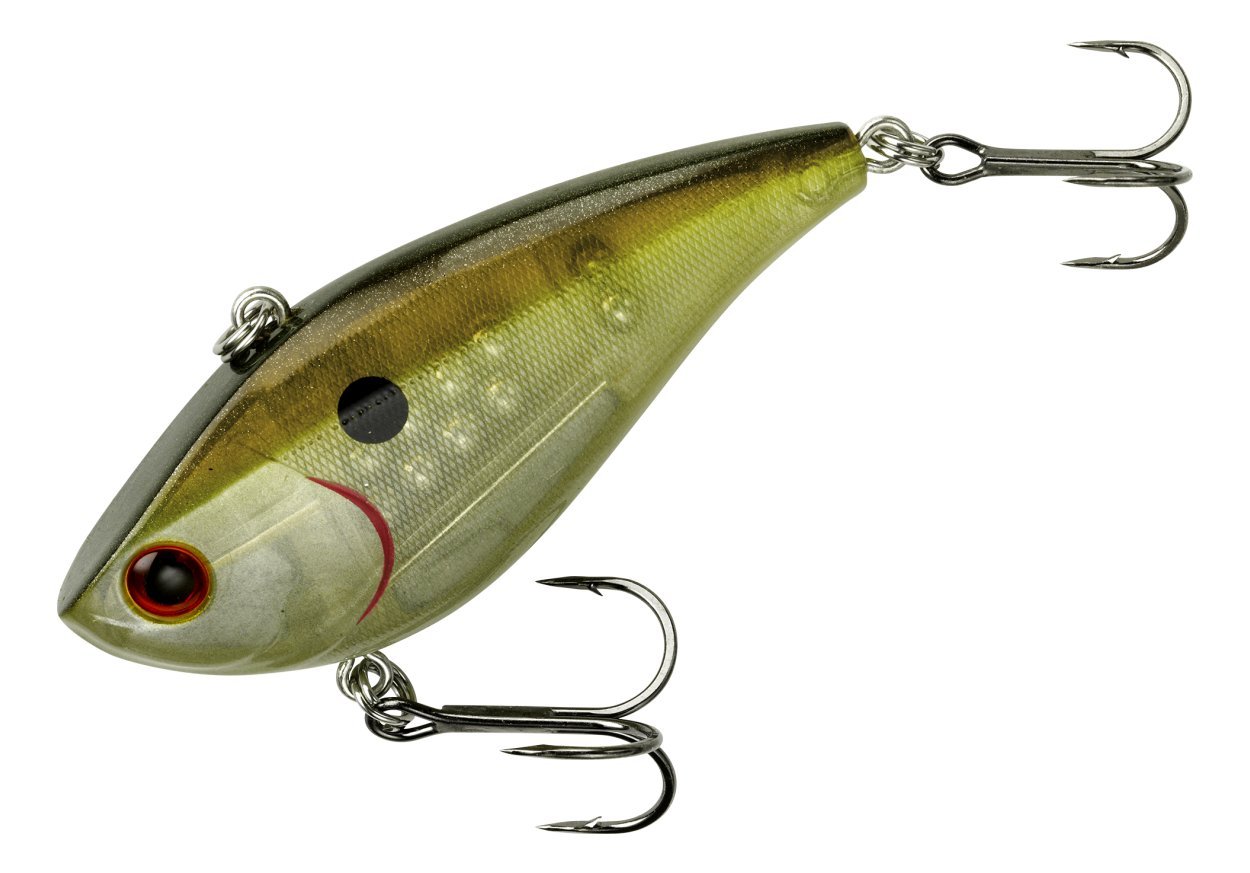 OFT Xr25 7 Ghost Excaliber Rattle Bait Lure