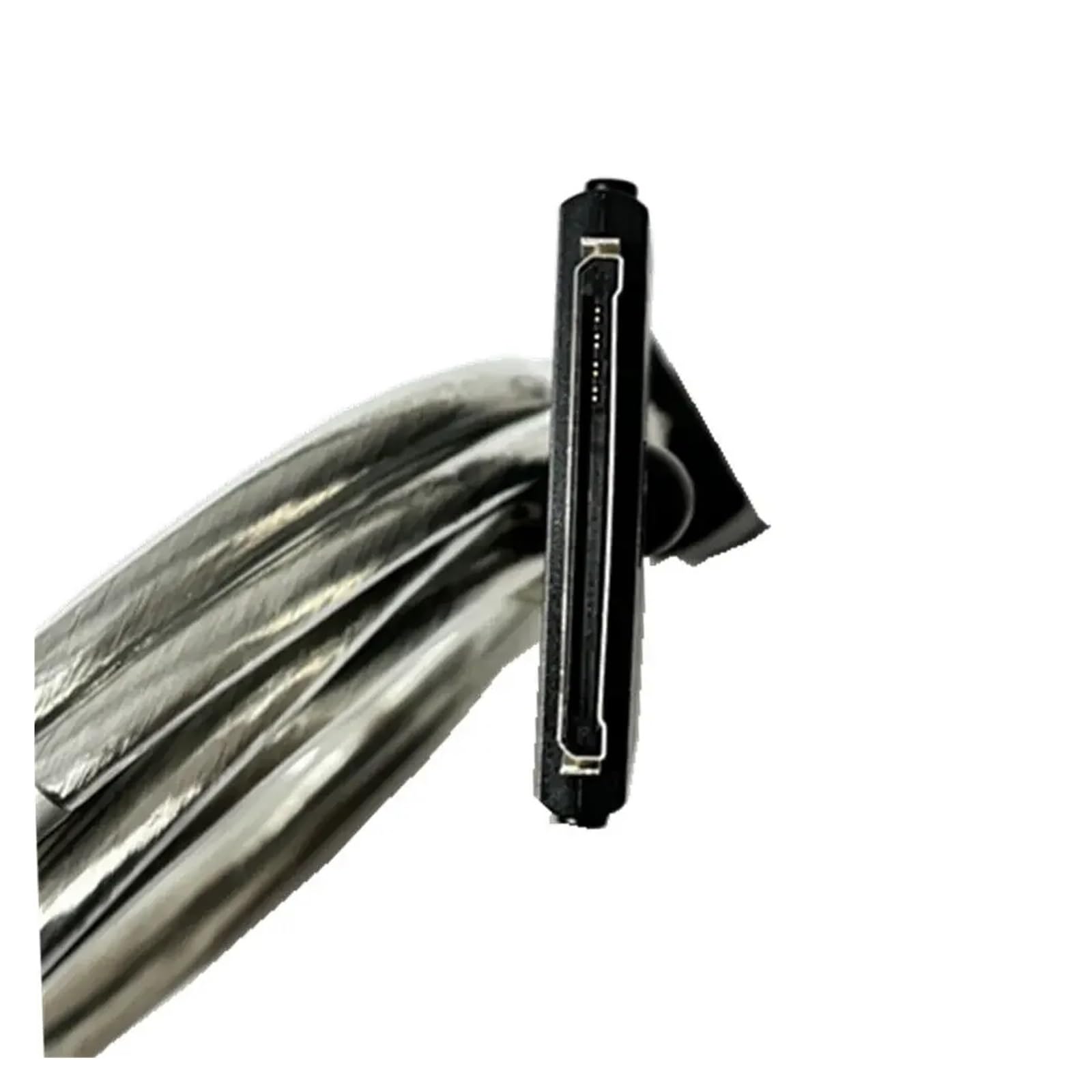 2,5 M BN39-02688B One Connect Kabel, Kompatibel for Samsung, GQ75QN95AATXZG GQ85QN800ATXZG GQ85QN800CTXZG TV Anschluss Kabel