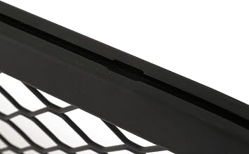 Dee Zee DZ95070RTB Texture Black Aluminum Mesh Cab Rack