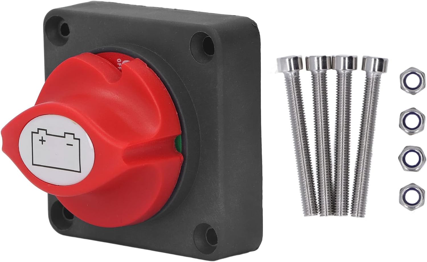 DC 1248V Battery disconnect switch Power isolator switch