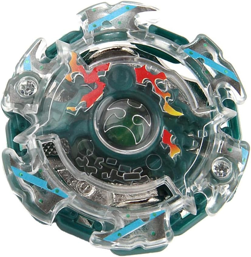 LOOM TREE New 4D Kaiser Kerbeus.L.P B-37 Starter Metal Fight Master Spinning Top Rapidity Set Kids Toy | TV Movie & Character Toys