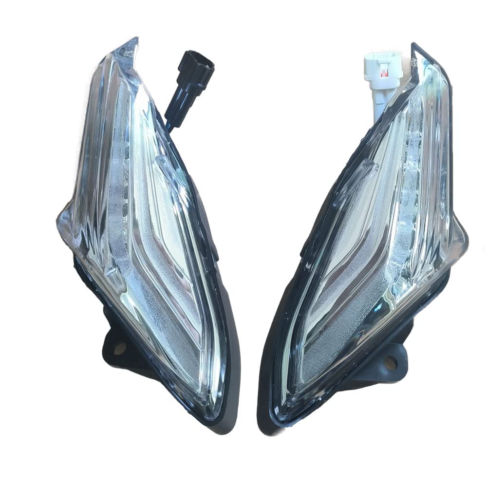 Amazon | QITOSUN シグナスX SR SE44J 3型 ウインカー LEDポジション  