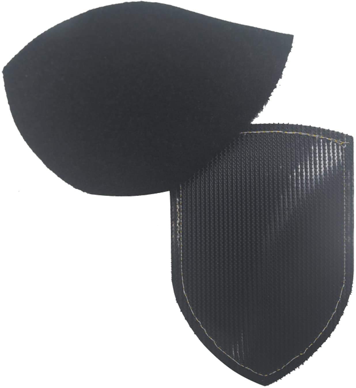 Toppa Con Chiusura A Gancio Personalizzabile Con Testo 1x3