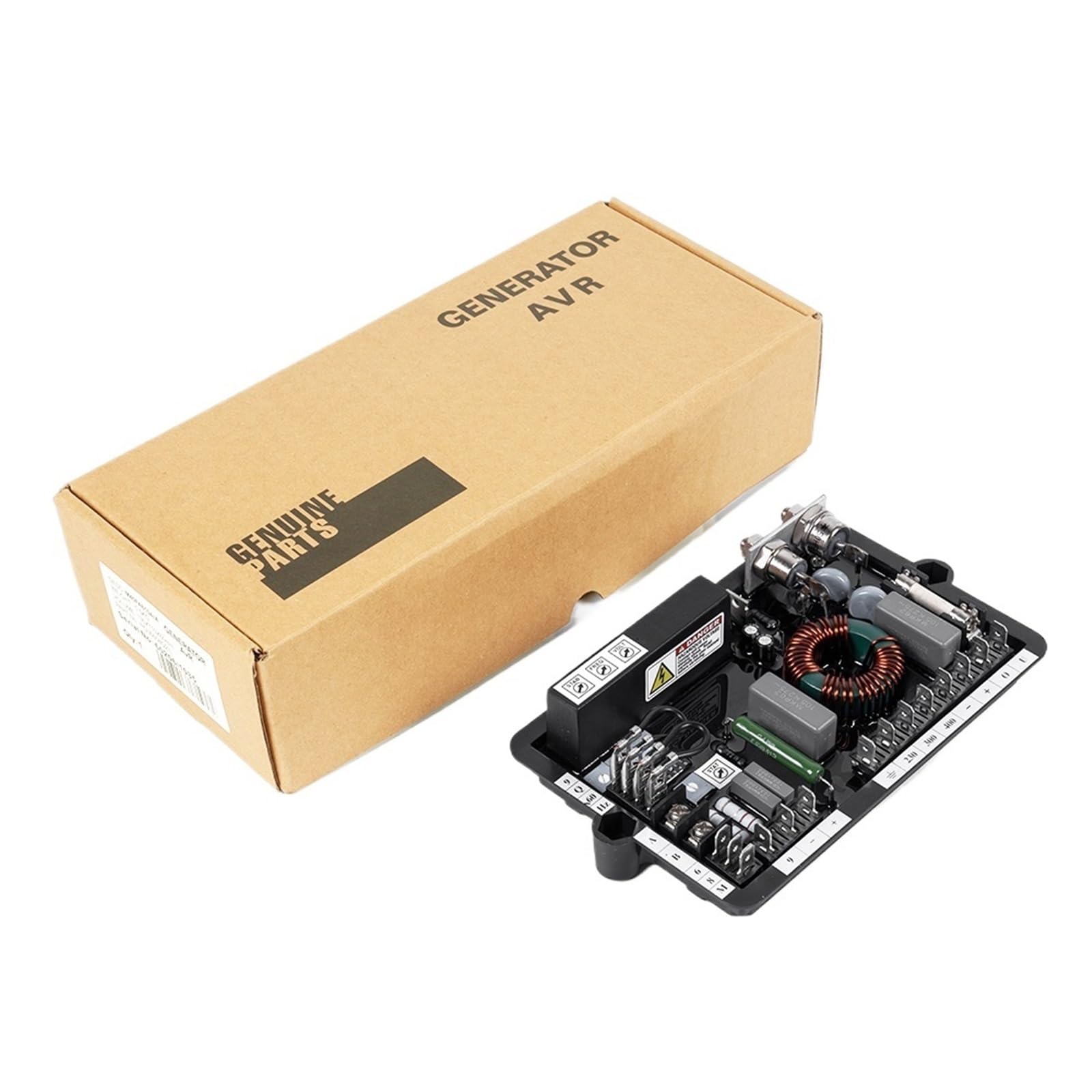 1 pz M40FA610A AVR Generatore Regolatore di Tensione Automatico Stabilizzatore for Alternatore di Eccitazione Accessori di Ricambio