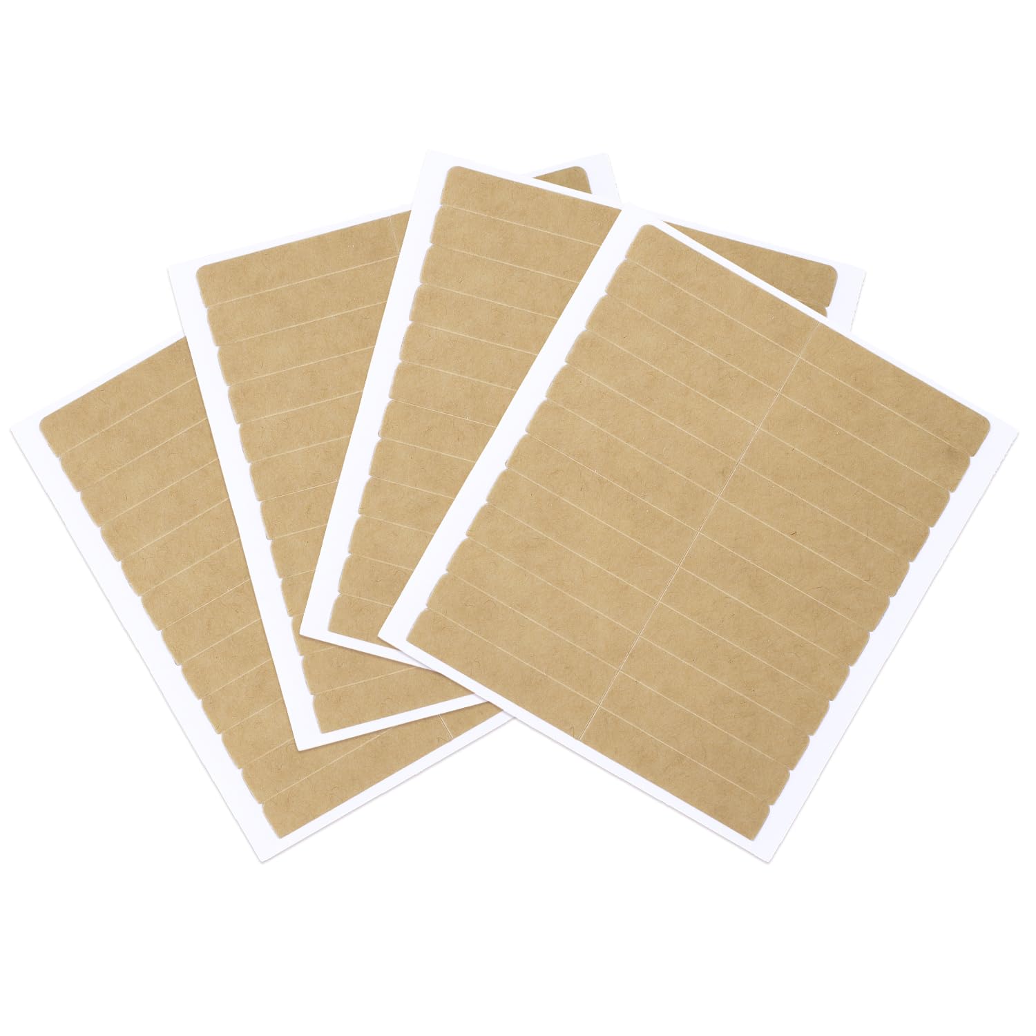 GOO GOO Hair Adhesive Tape - 72 Pcs Replacement -15