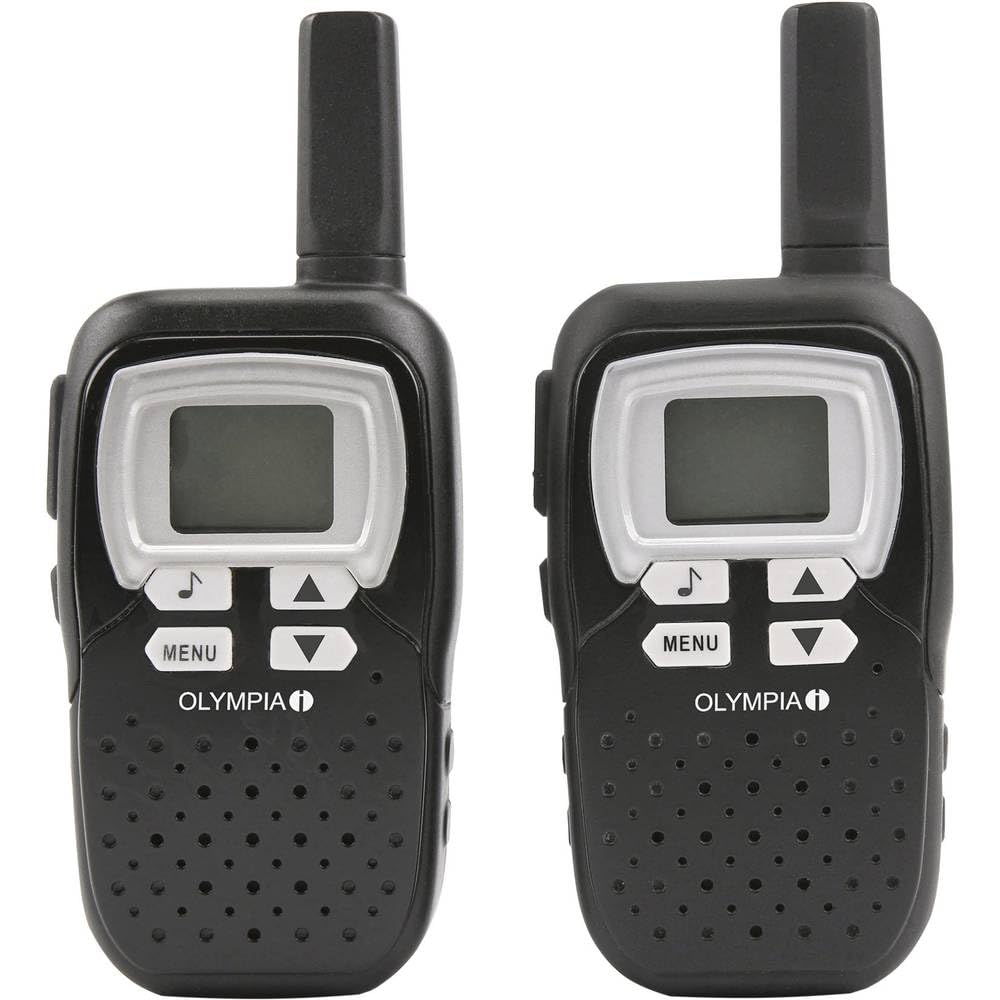 Olympia Walkie Talkie spechf Dispositivo móvil