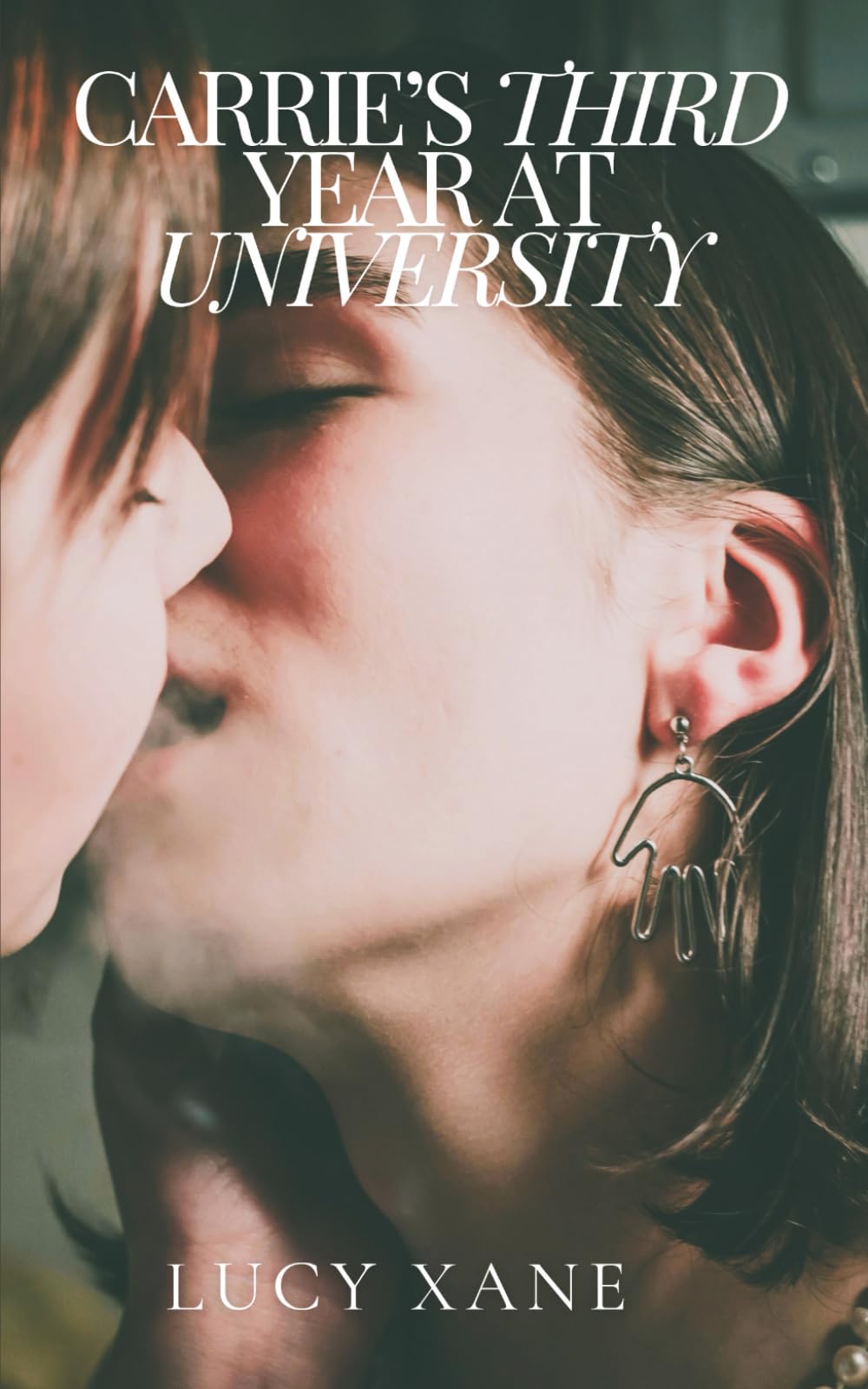 Carrie's Third Year At University - College Sluts in the 1990s (Carrie At University)