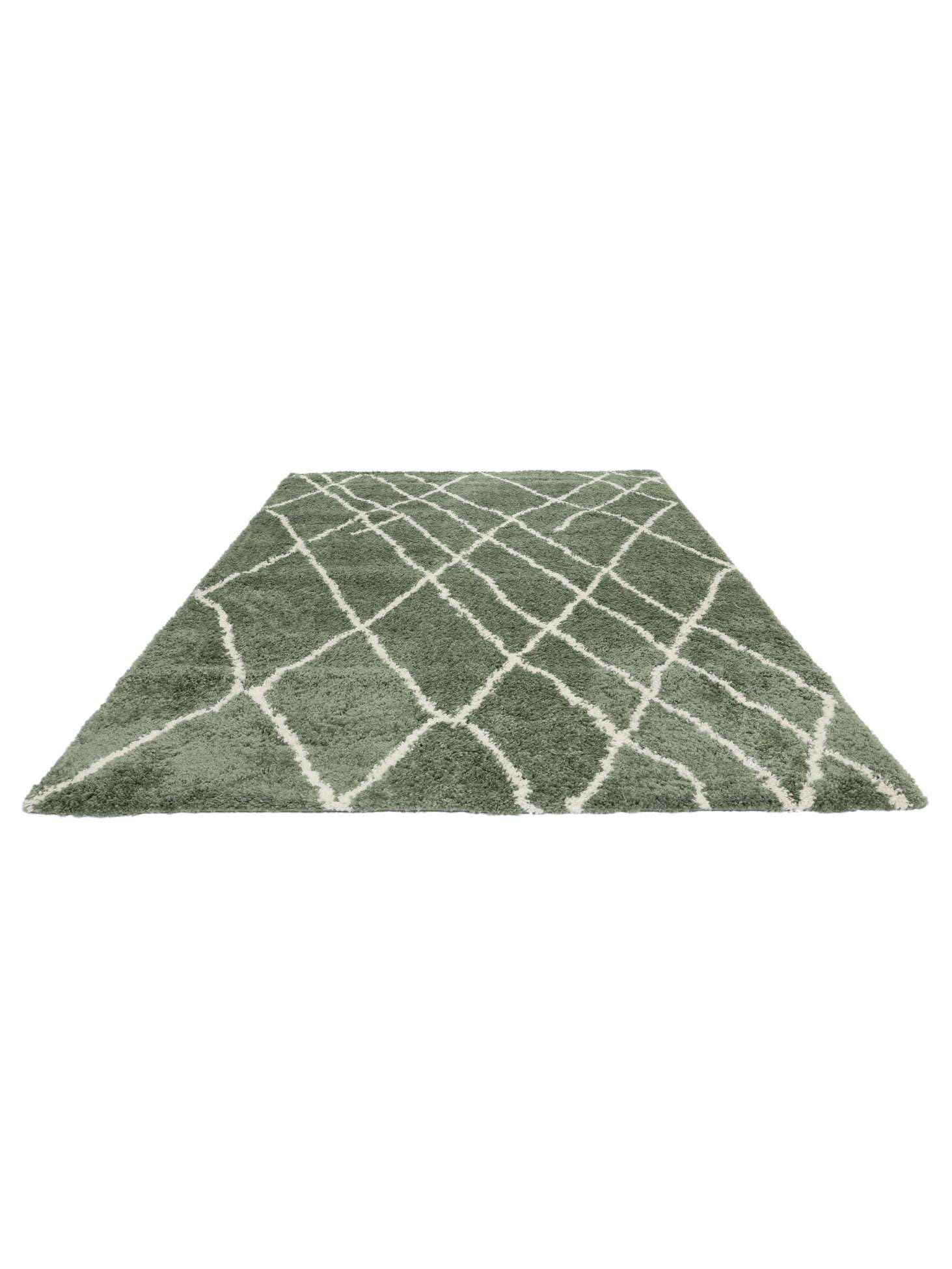 RugVista Tangier Tapis, 200 x 300 cm, Vert