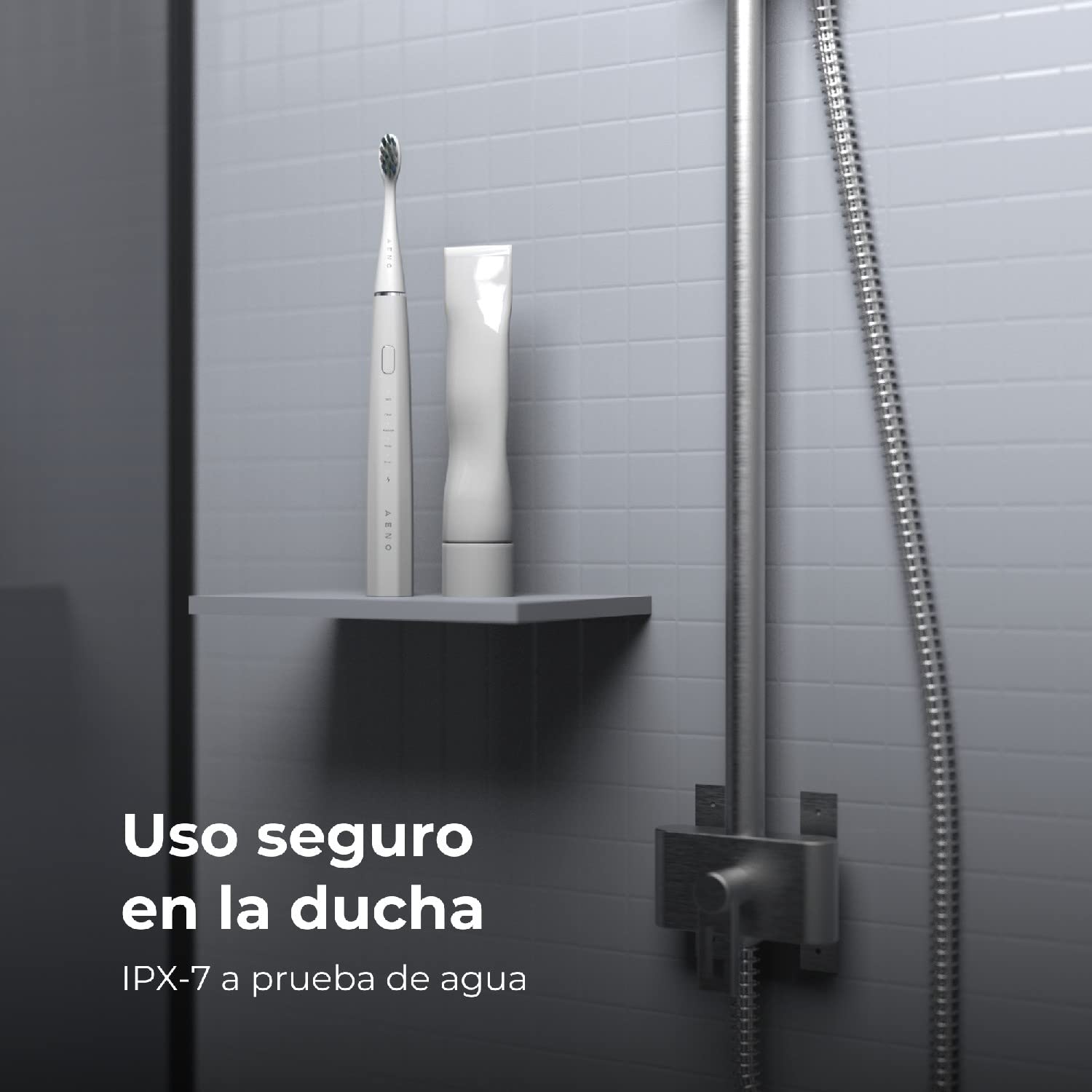 Aeno Cepillo De Dientes Eléctrico Sónico Db1S