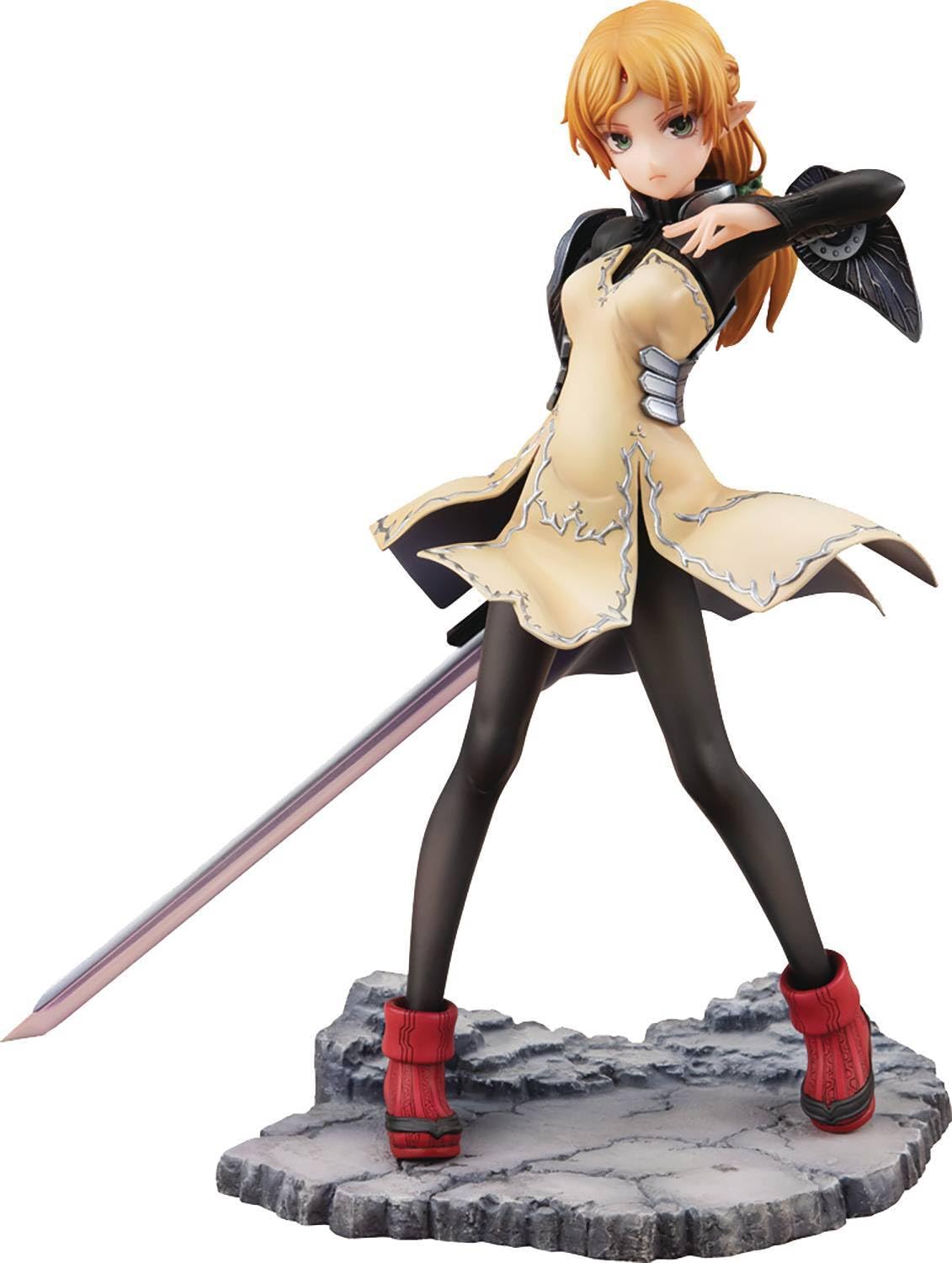 Amazon | KADOKAWA KDcolle 異世界おじさん エルフ 原作版 1/7スケール 