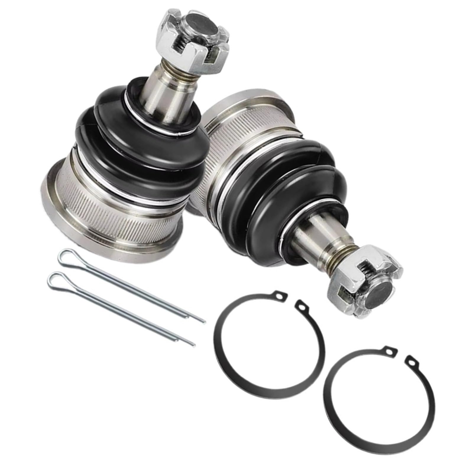 Compatible avec Infiniti pour QX56 5.6L 2003-2010 rotule de Suspension l'axe avant supérieur 545257S000 545247S000 Rotule triangle