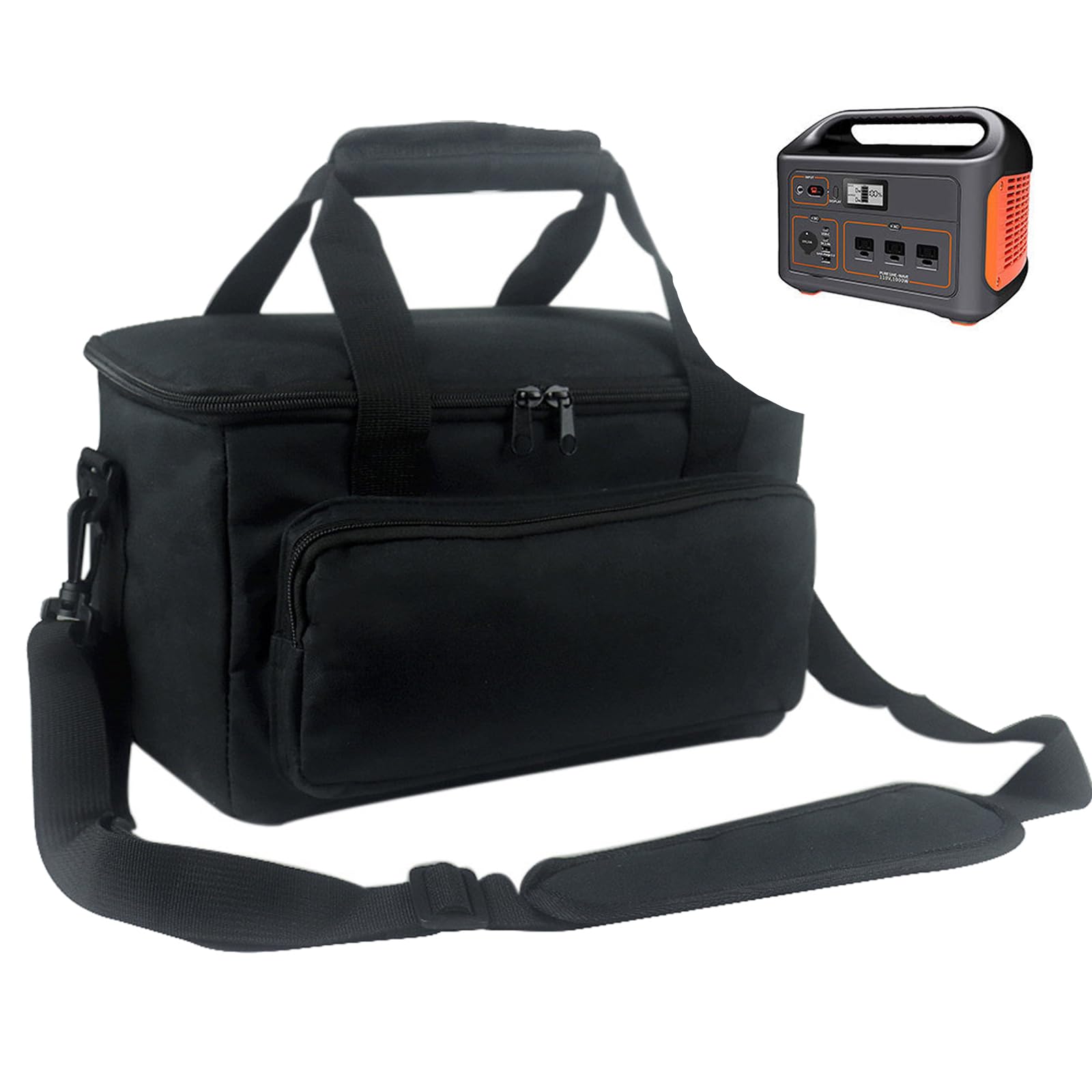 Amazon.co.jp: ポータブル電源 収納バッグ Jackeryポータブル電源240 