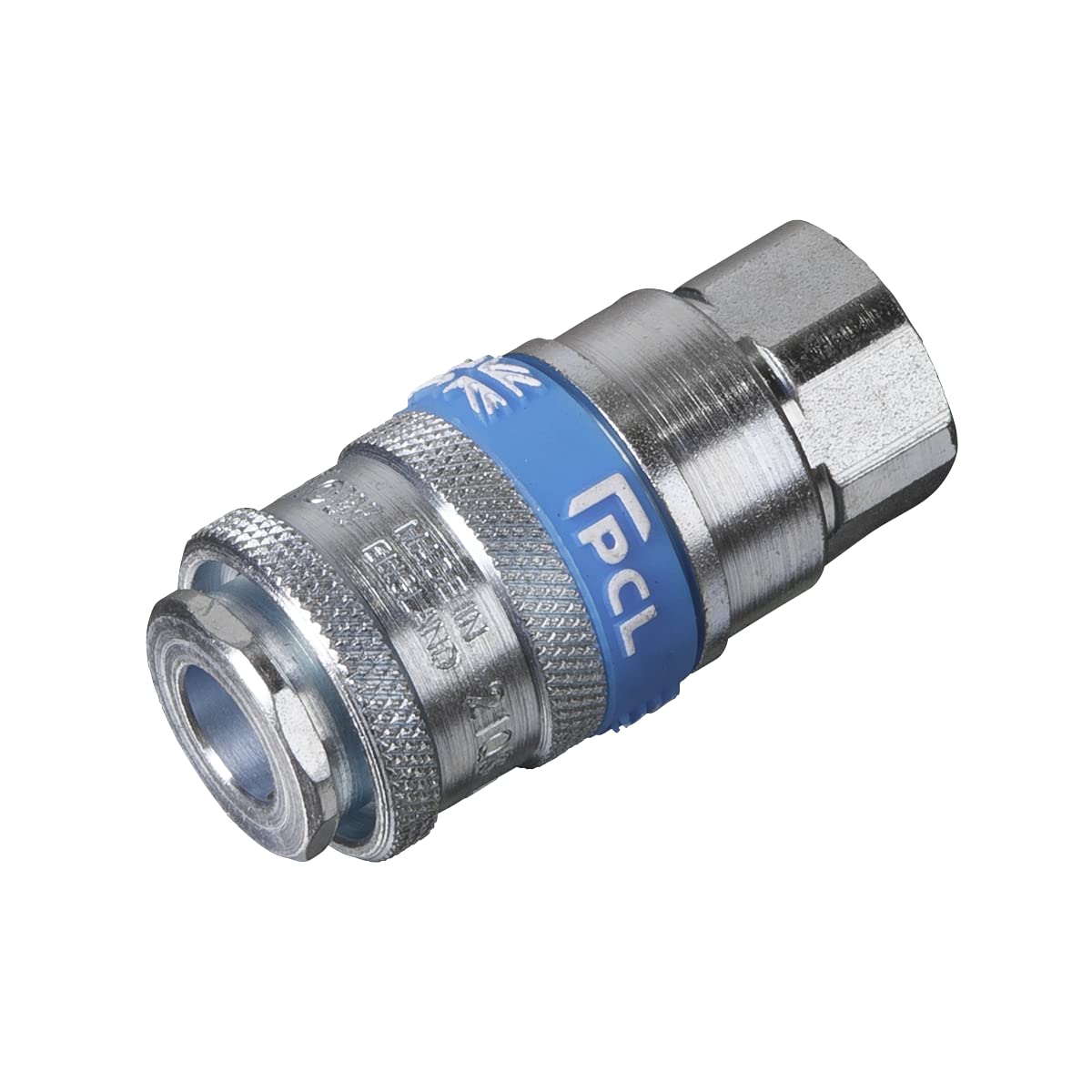 Sealey Coupling Body Female 1/4""bsp