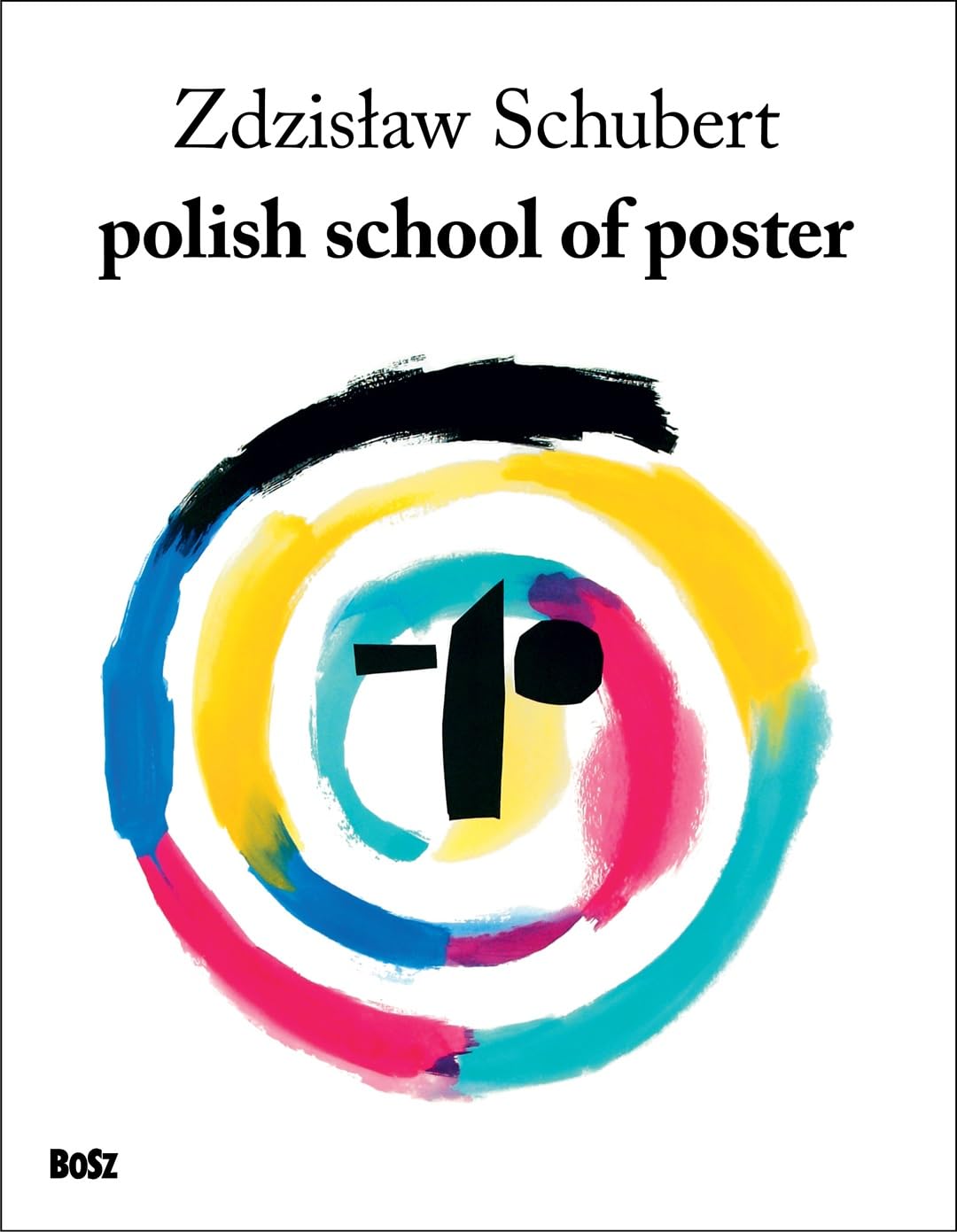 Polish school of poster