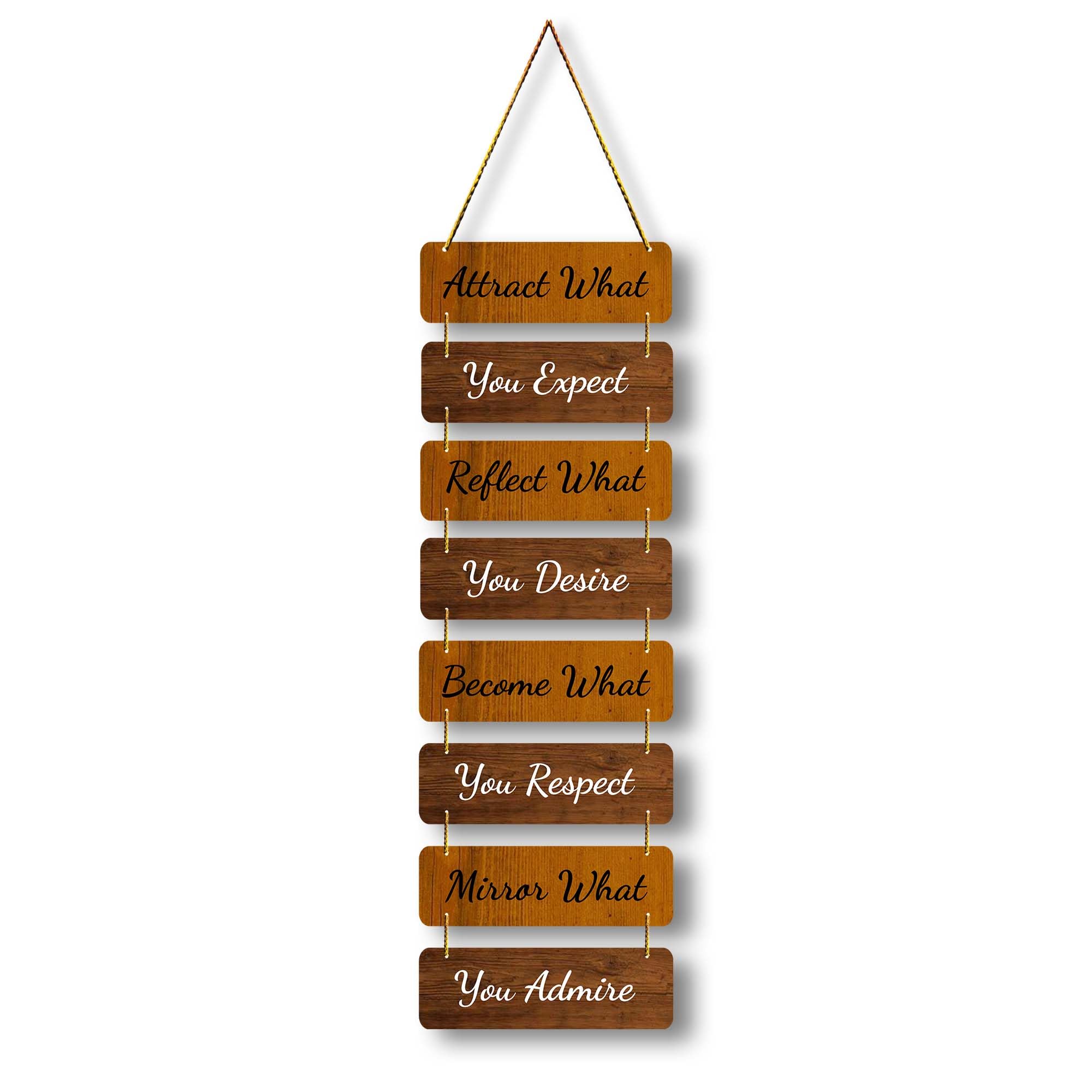 JUST NOW Engineered Wood Motivational Wall Art Print Decor Hanging For Home Decoration Living Room Posters Quotes Frames Decorative Items (Multicolor 2608) (B0DBDVHJBQ) Amazon Price History, Amazon Price Tracker