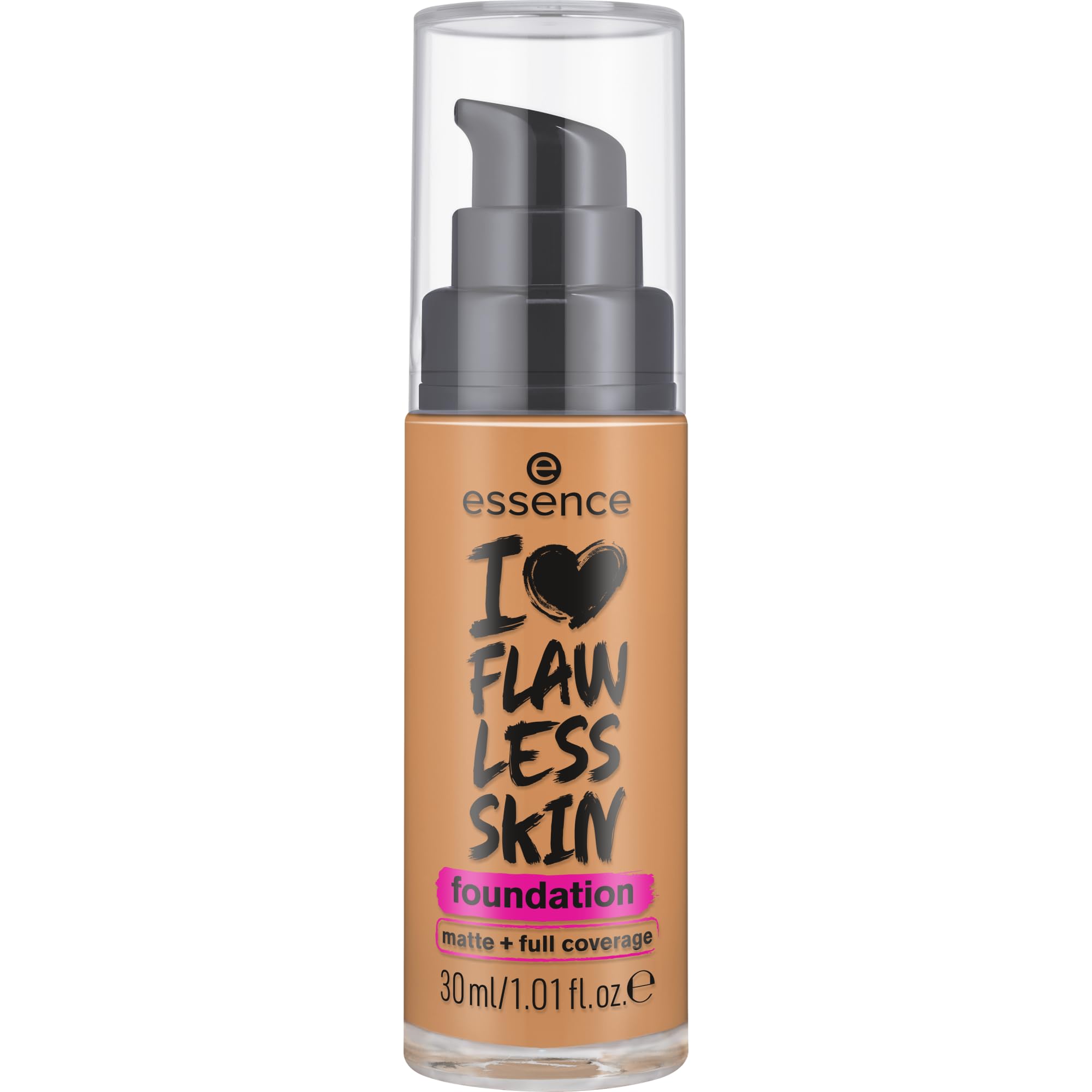 Essence I Love Flawless Skin Foundation - 120 Beige (30 ml)-picture-11