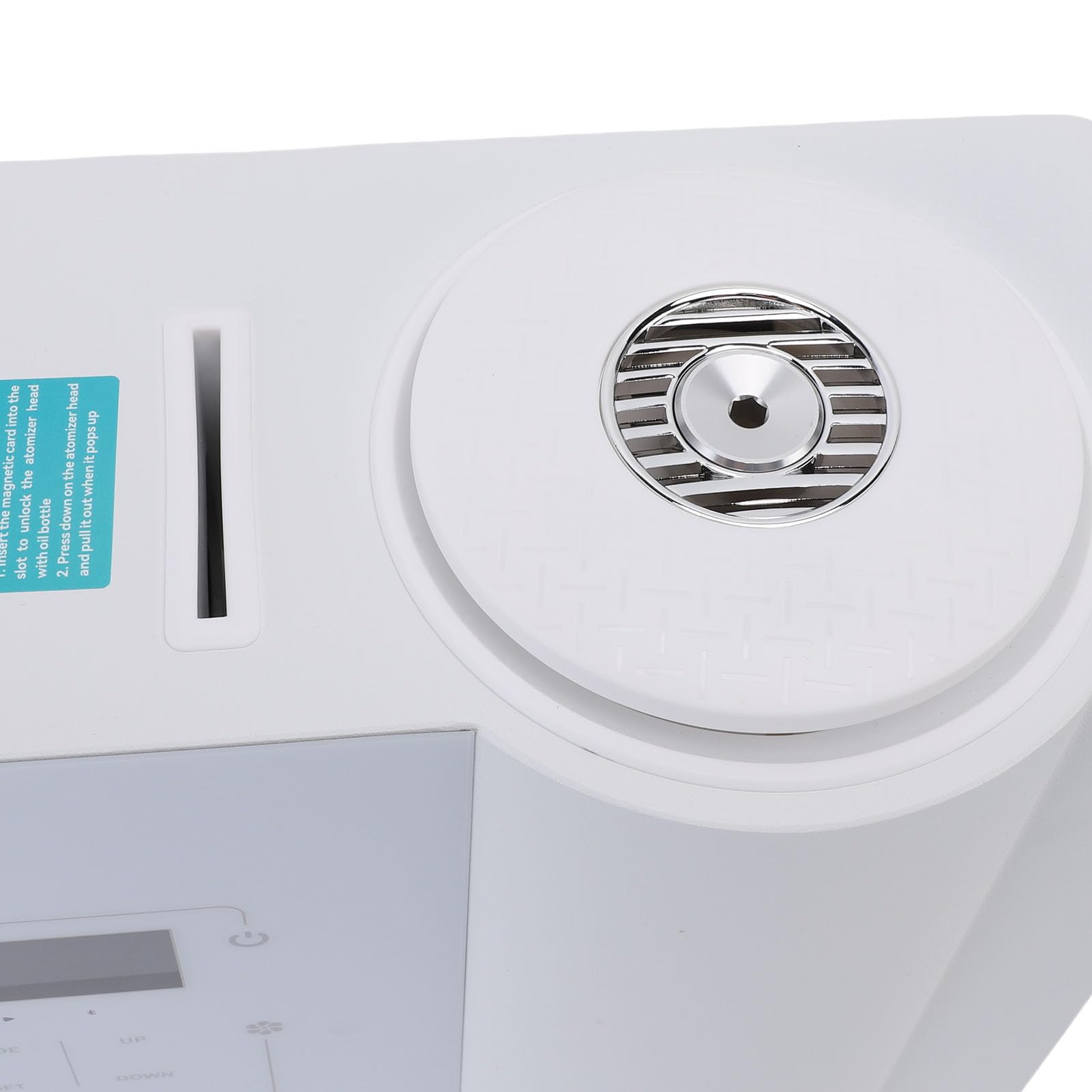 Fdit Maszyna do Aromatyzacji Powietrza 500ML HVAC Dyfuzor Olejków