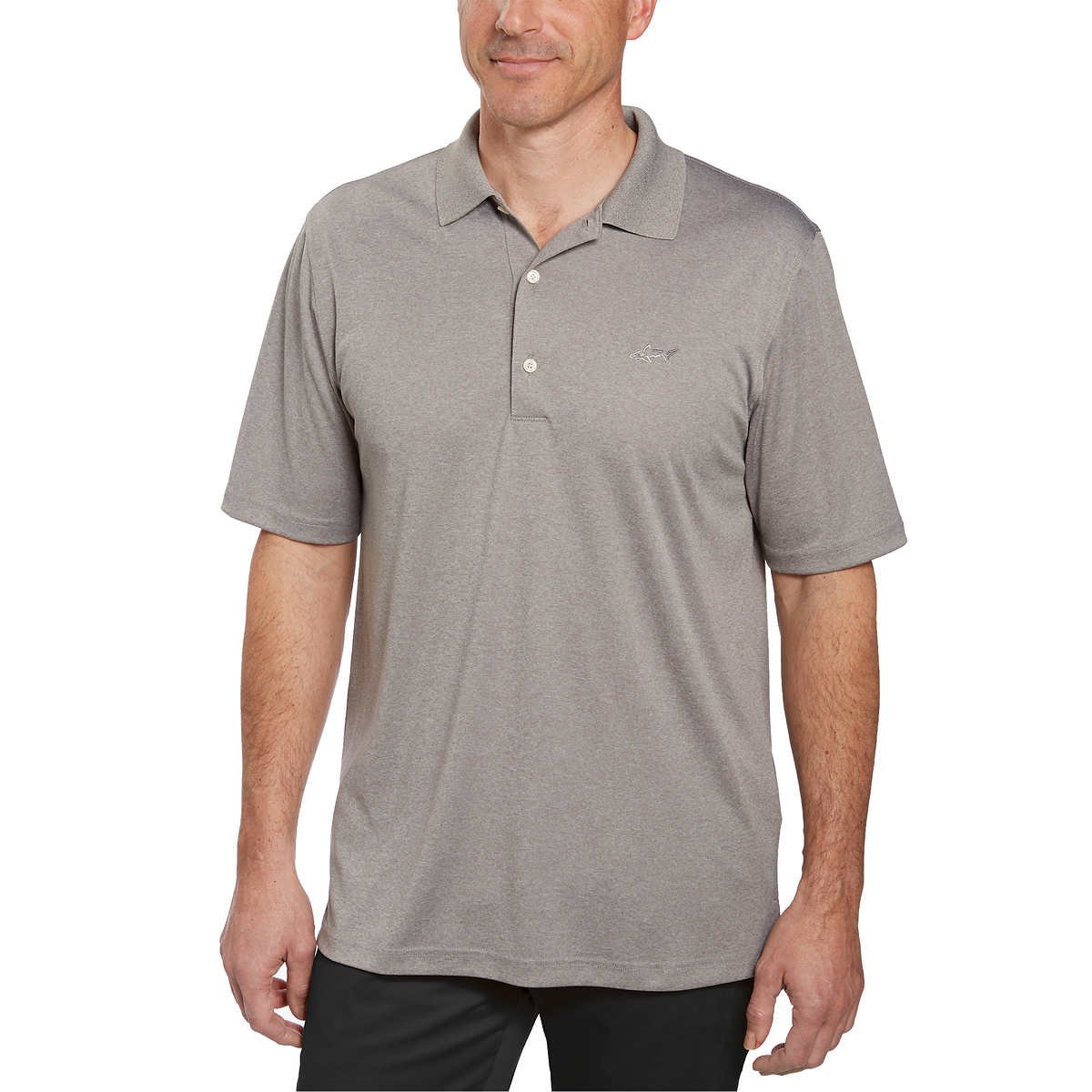 Greg Norman Signature Series Mens ML75 Play Dry Performance Polo Shirt