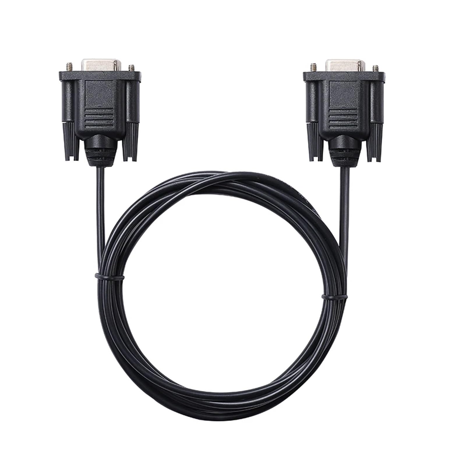 Serial Management Console Cable DB9 Female to DB9 Female Serial RS232 Cable for PowerConnect Switches 2800 3500 6200 Series(2.98m)