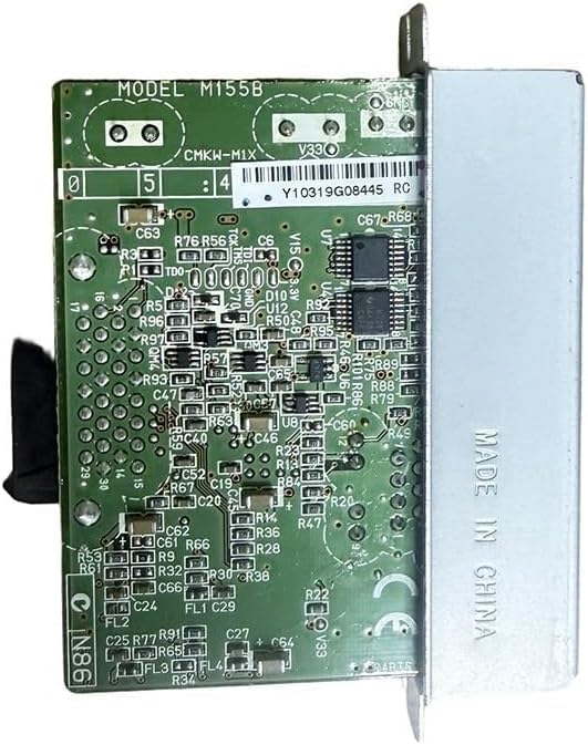 Tarjeta Ethernet UB-E02 para impresoras TM J7000 T88III 5