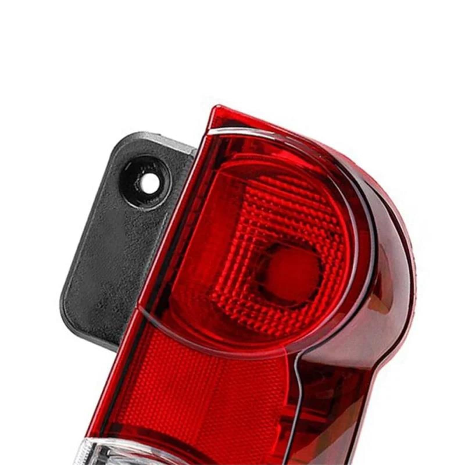 Tylne światło samochodowe Dla Nissan NV200 Tylne Światła Samochodowe Światło Stopu Hamulca Lampa Tylna HIOPILKIKG(Left 1pc)