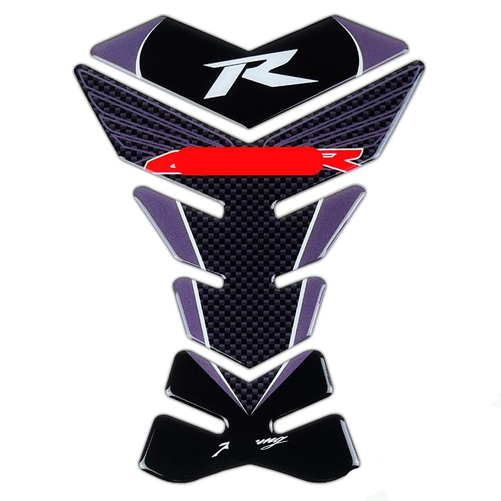 Motorbike Tank Pads Motorcycle Fuel Tank Stickers Cap Protector Pad Accessories Decals for CBR1000RR CBR650R CBR600RR CBR500R CBR300R CBR250R Fuel Tank Protector