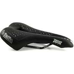 Mejor Sillin Carretera Calidad Precio Selle Italia Diva Flow Sillín para Mujer, Negro, S3